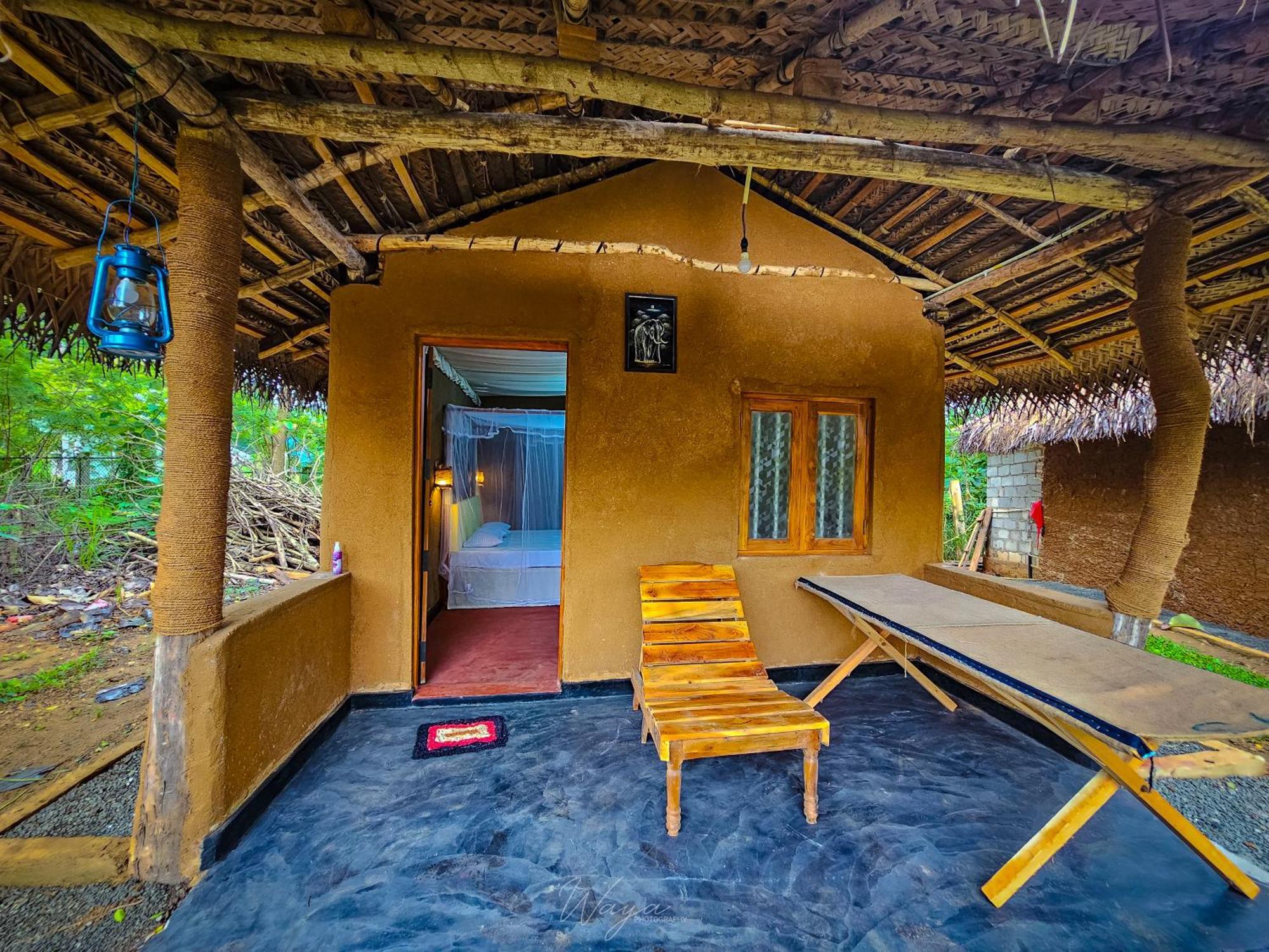 Hotel Wild Safari Clay House Udawalawe Zewnętrze zdjęcie