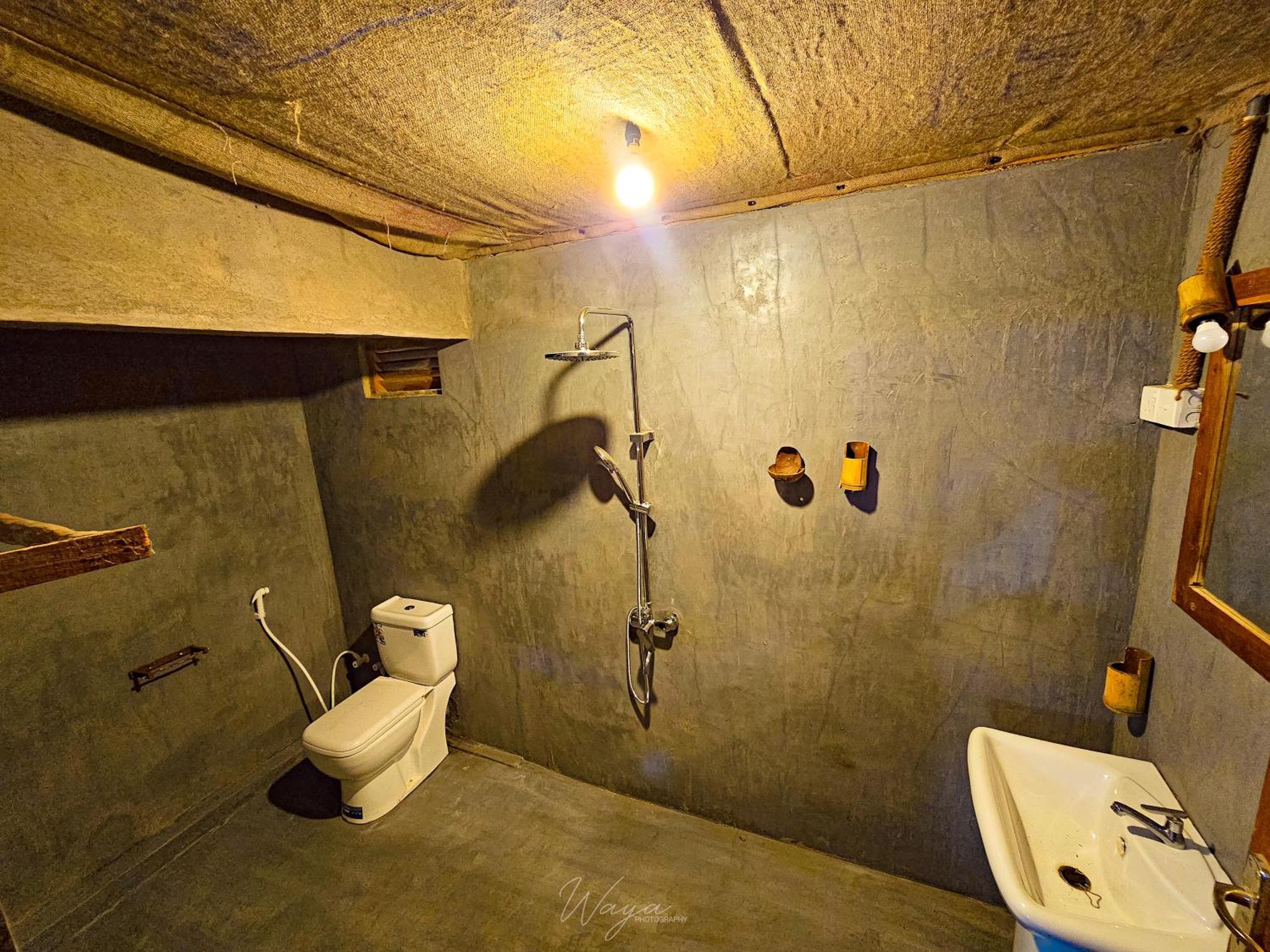 Hotel Wild Safari Clay House Udawalawe Zewnętrze zdjęcie